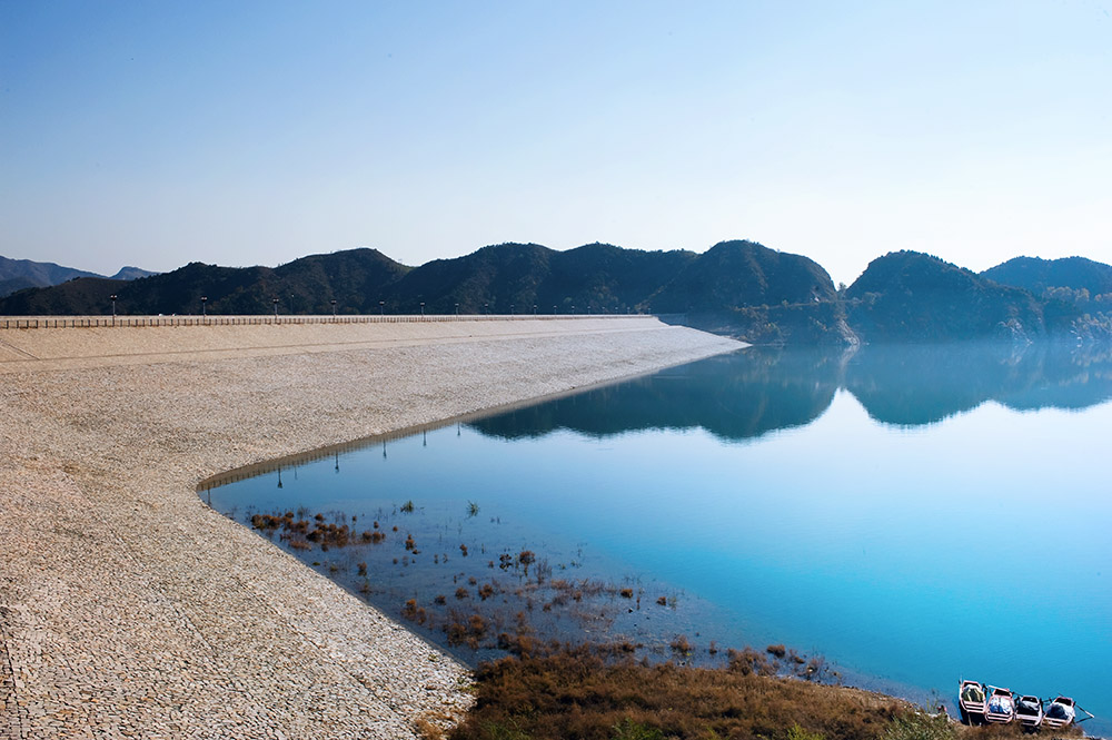 温泉池