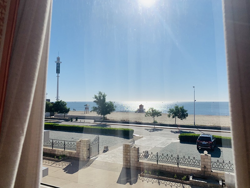 海景标间