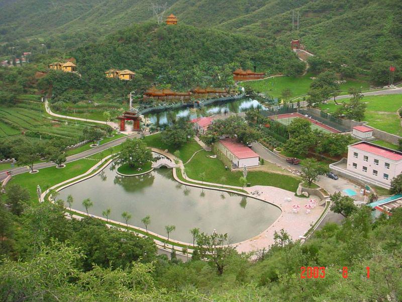 栗林山庄