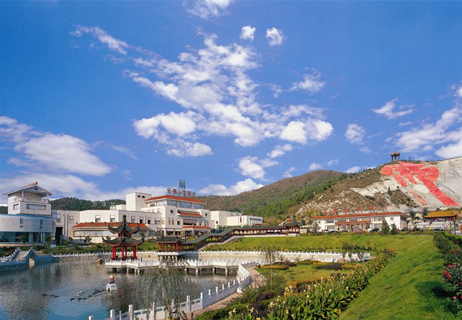 北京云佛山旅游度假村