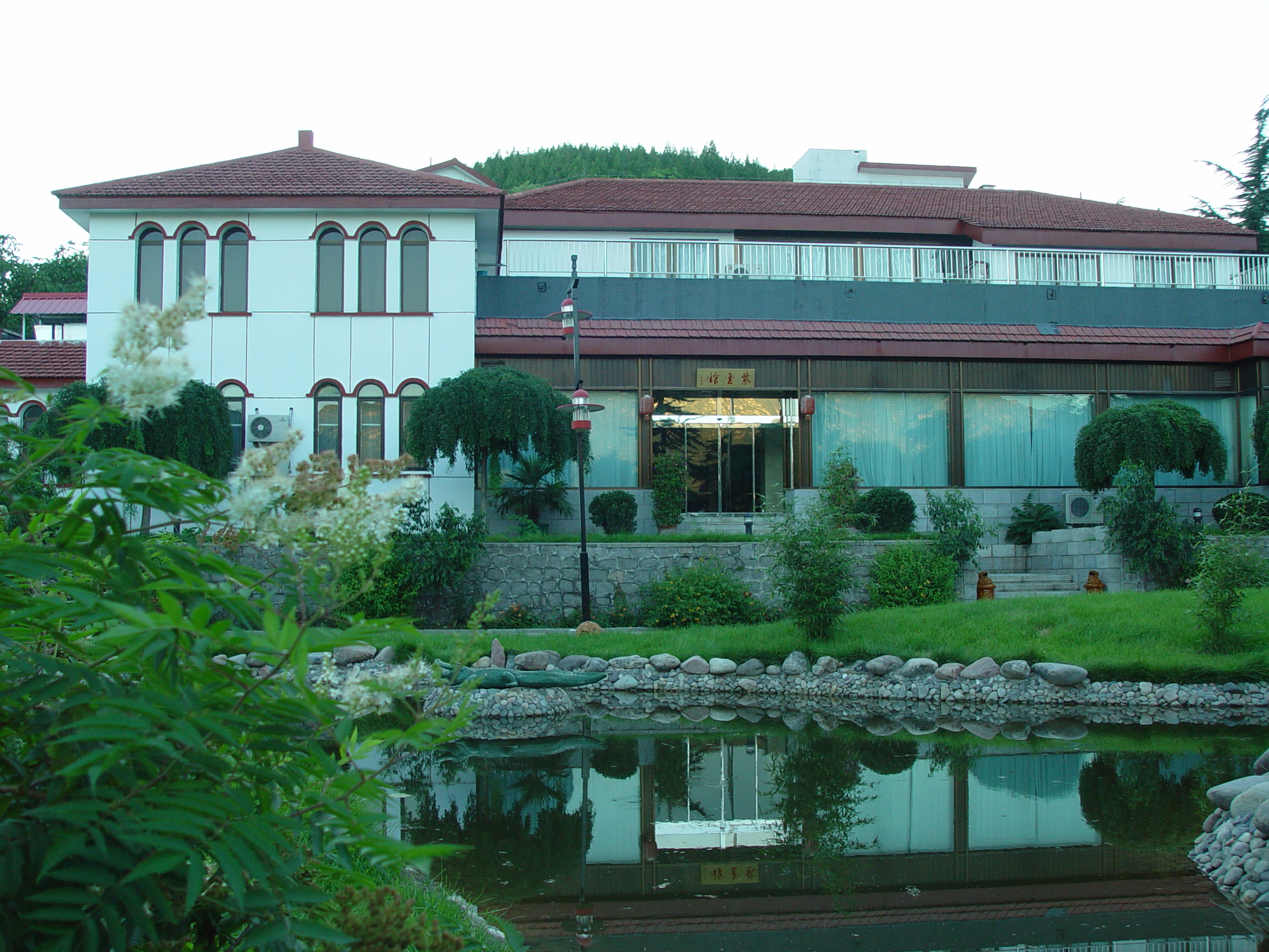 北京云谷山庄