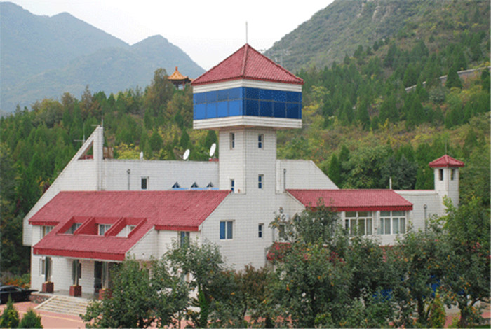 红螺山庄