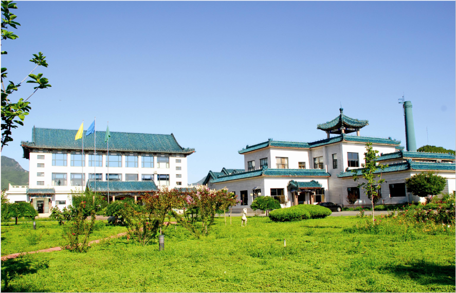 北京栖湖饭店