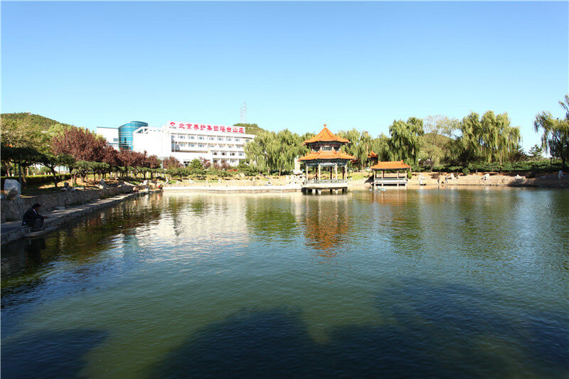 北京瑶台山庄外景环境