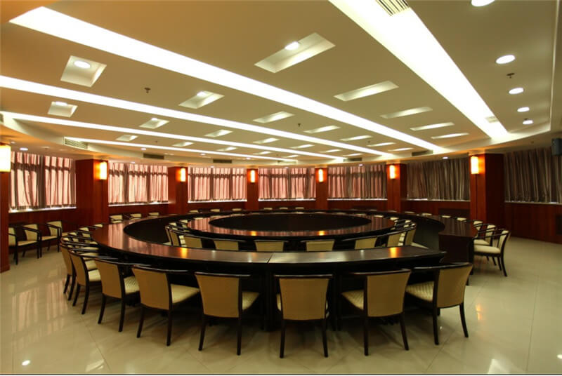 北京瑶台山庄小型会议厅